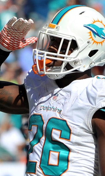 Dolphins RB Lamar Miller tells fantasy owners to stay tuned